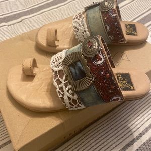 Freebird sandals